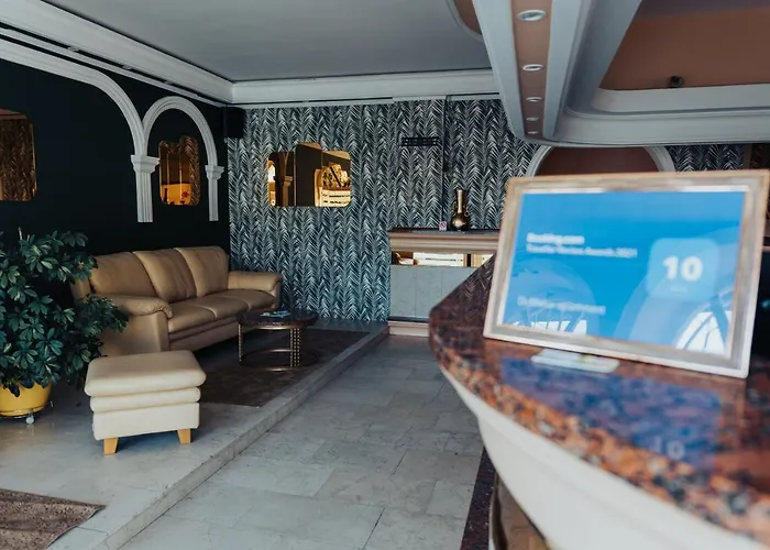 Dumalux Apartment
