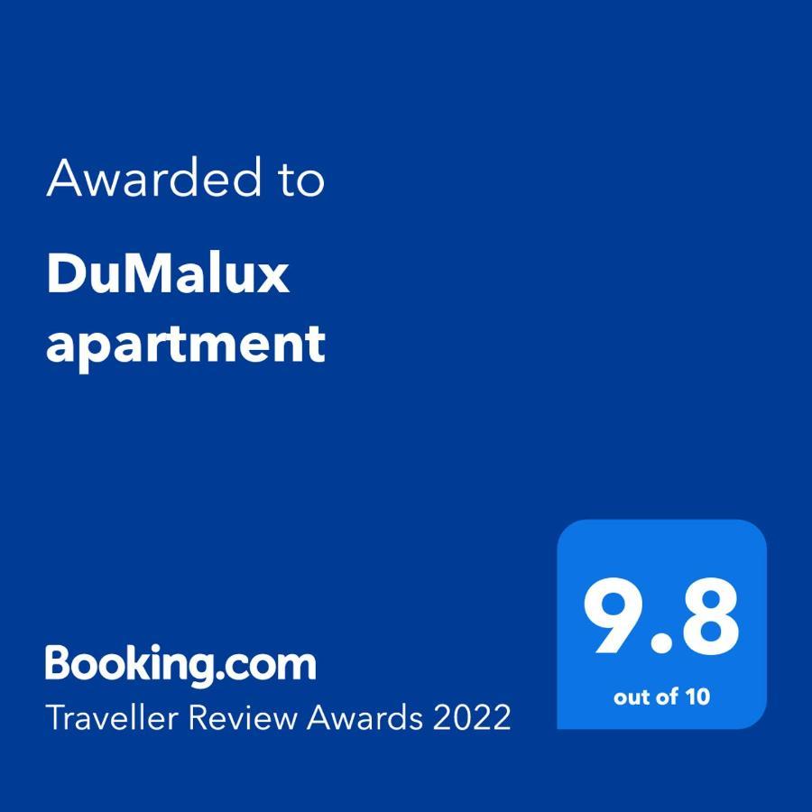 Dumalux Apartment